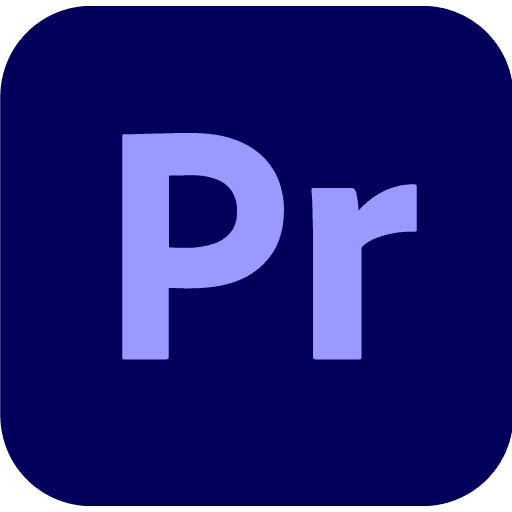 Adobe Premiere Pro ლოგო