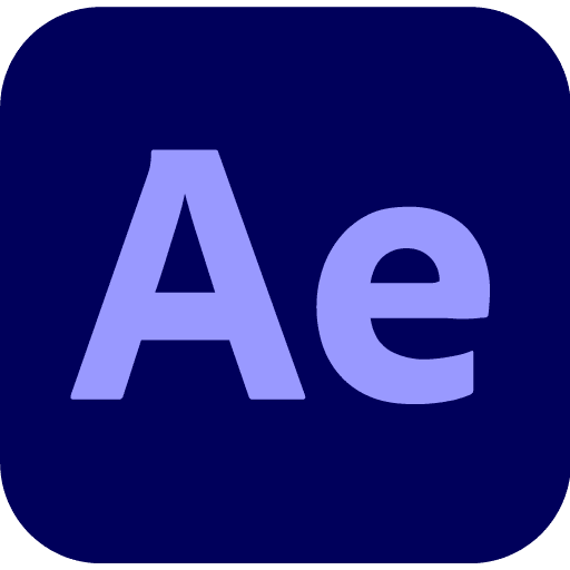 After Effects ლოგო